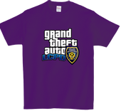Koszulka T-shirt GTA