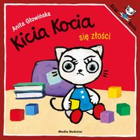 KICIA KOCIA SIĘ ZŁOŚCI 7944