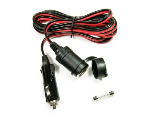 Przewód kabel przedłużacz zapalniczki 3m 15A na Arena.pl