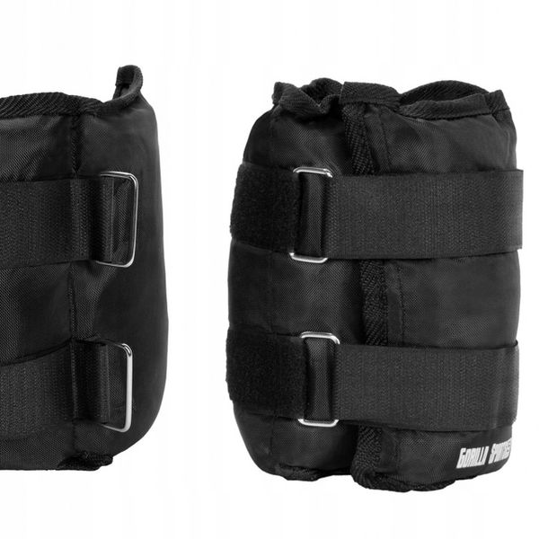 Zestaw obciążników 8kg (2x4kg) zdjęcie 11