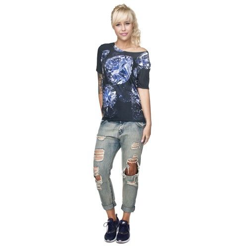 T-SHIRT DIAMONDS na Arena.pl