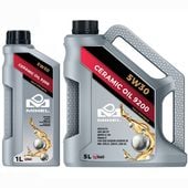 mihel olej ceramiczny 9200 5w30 5l. - tec m852611
