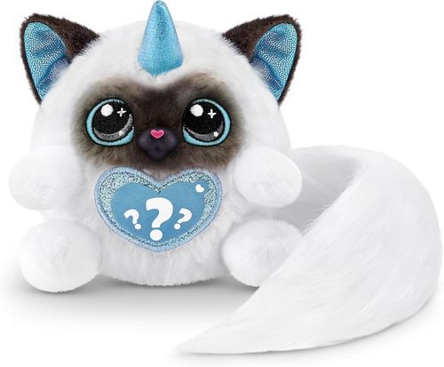 MASKOTKA NIESPODZIANKA KITTYCORN SURPRISE PLUSZAK KOTEK Z NIESPODZIANKĄ na Arena.pl