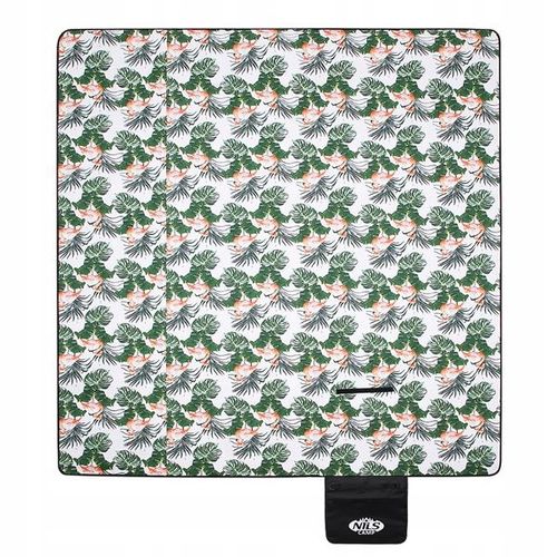 MATA koc IZOLOWANY na piknik/plażę duży 220x200cm na Arena.pl