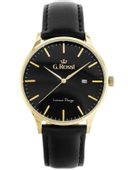 ZEGAREK G. ROSSI - 12462A4-1A2 (zg328c) + BOX