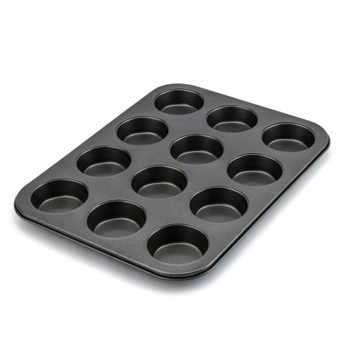 FORMA DO pieczenia MUFFINEK babeczek 12 CLASSIC na Arena.pl