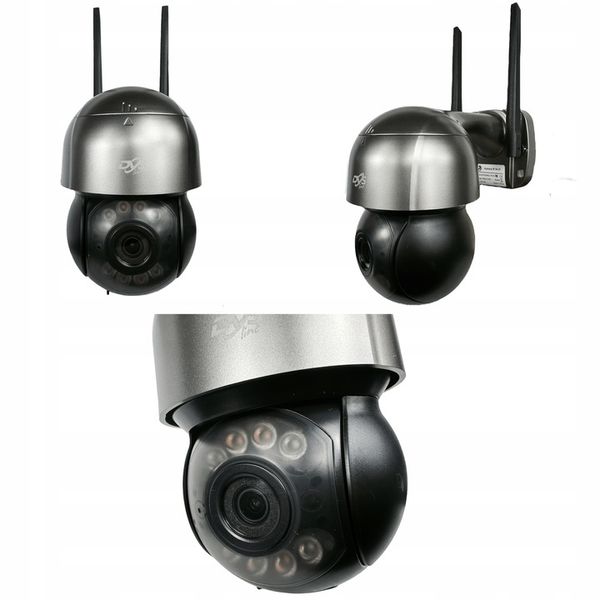 Zewnętrzna kamera WiFI z FUNKCJĄ ŚLEDZENIA - SMART kamera do domu FULL HD zdjęcie 10