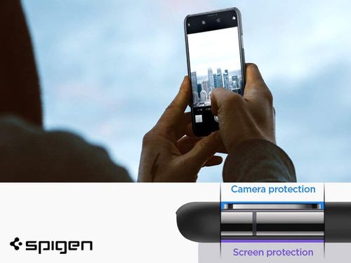 Etui Spigen Thin Fit do Apple iPhone 11 black na Arena.pl