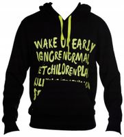 Bluza męska z kapturem sportowa casual Arena XL