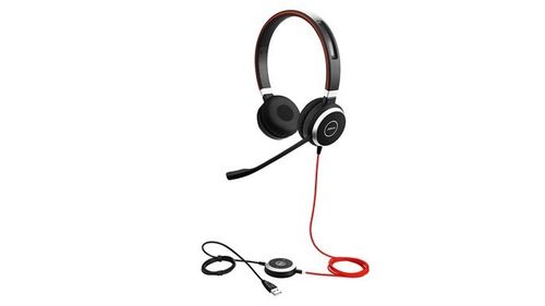 Jabra Evolve 40 Duo MS na Arena.pl