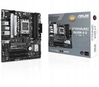 Płyta główna ASUS PRIME B650M-A II-CSM micro ATX AMD Ryzen AM5 4x DDR5