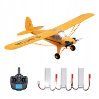 Samolot zdalnie sterowany Wltoys XK A160 w wersji tri-elektrycznej