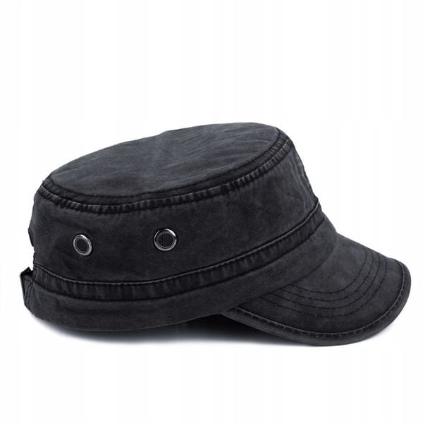 Alessio CZAPKA z daszkiem PATROLÓWKA RETRO męska VINTAGE zdjęcie 4