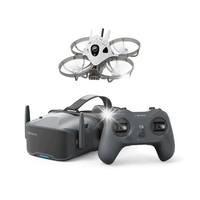 BetaFPV Meteor75 Pro HD FPV Kit RTF 1S ELRS Mode 2 Whoop HD