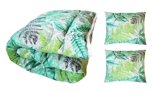 Kołdra całoroczna polska 160x200 +2 poduszki 70x80 na Arena.pl