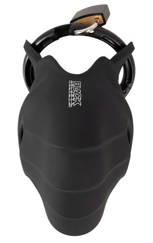 Black velvets Cock & Ball cage na Arena.pl