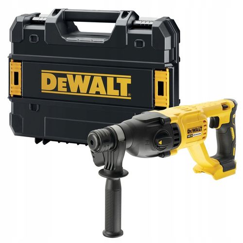 DeWALT MŁOTOWIERTARKA MŁOT 800W SDS-PLUS 2,6J BEZSZCZOTKOWA18V XR na Arena.pl