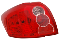 Toyota Auris 07-10 Lampa tylna lewa