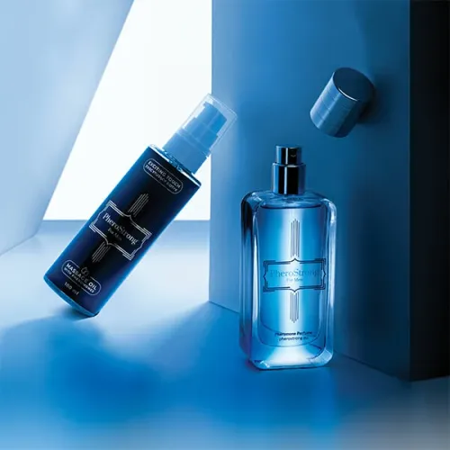 pherostrong pheromone for men 50ml - woda toaletowa z nutami o na Arena.pl