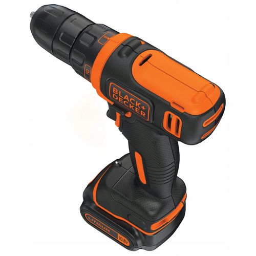 Wiertarko-wkrętarka BLACK&DECKER BDCDD12-QW na Arena.pl