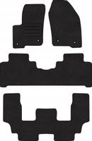 DYWANIKI DO FORD S-MAX MK2 LUX NA WYMIAR