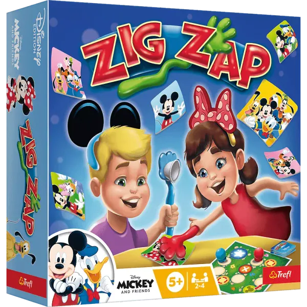 Zig Zap Disney zdjęcie 1