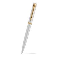 długopis waterman impression  biały gt 2225511