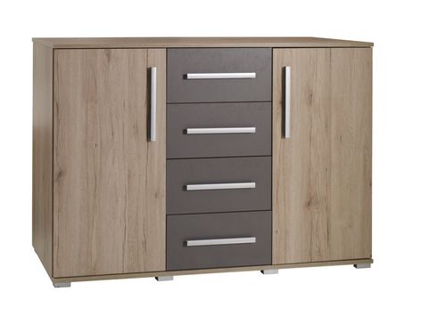 Komoda 2D4SZ DIONE (D03) na Arena.pl