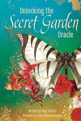 Unlocking the Secret Garden Oracle SCG44 na Arena.pl