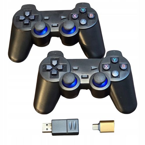 Bezprzewodowy Kontroler Pad do TV Box PC Laptopa Urządzeń Mobilnych Android na Arena.pl