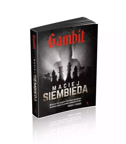 Gambit (barwione brzegi) na Arena.pl