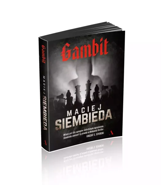 Gambit (barwione brzegi) zdjęcie 2