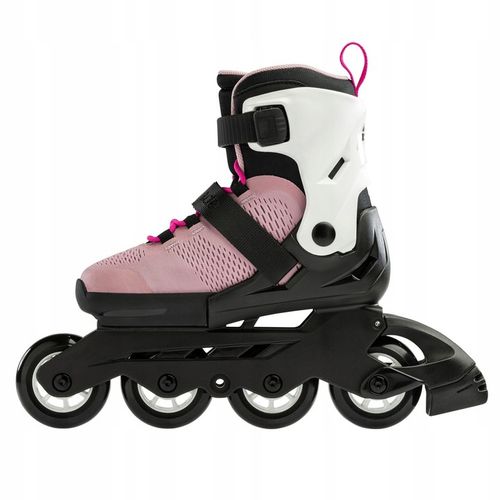 Leszno! Nowe Rolki Rollerblade Microblade 36,5 - 40,5 + Kask Rollerblade ! na Arena.pl