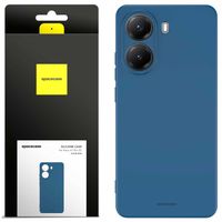 Spacecase Silicone Case 3.0 Poco X7 Pro 5G  Blue