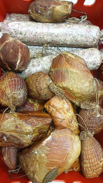 Szynka Wędzona 300G zdjęcie 3