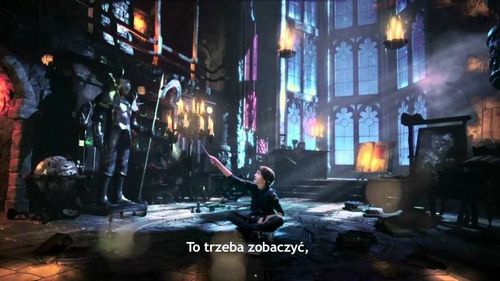 GRA KSIĘGA CZARÓW - PL [PS3] na Arena.pl