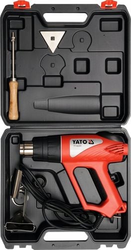opalarka 2000w 350/550°c akcesoria yato na Arena.pl