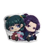 Poduszka Chibi The Apothecary Diaries / Zapiski Zielarki - Maomao i Jinshi