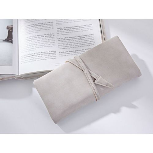 portfel damski nubuk miękki szarość pw75sz na Arena.pl