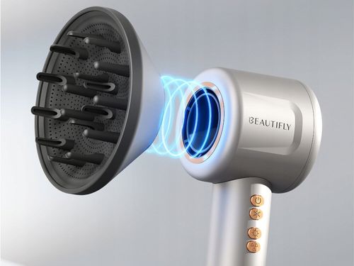Suszarka do włosów Beautifly Ionboost 1600W na Arena.pl