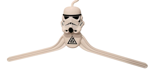 Wieszak Ścienny Star Wars Storm Trooper na Arena.pl