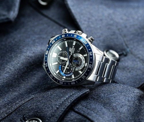 Zegarek Męski Casio Edifice  EFV-620D-1A2 + BOX na Arena.pl