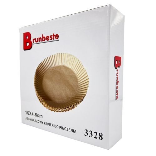 wkład papierowy do frytownicy 20cm 100szt. 3327 na Arena.pl