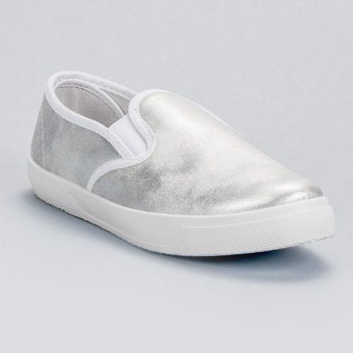 Srebrne Slipony r.40 na Arena.pl