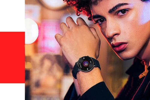 Smartwatch KIESLECT KR Gold na Arena.pl
