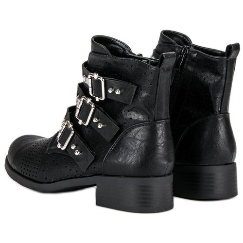 Stylowe botki workery r.40 na Arena.pl