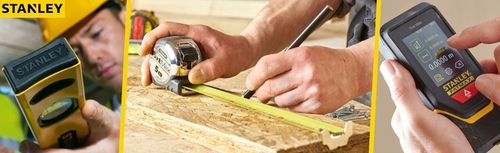 STANLEY Miara zwijana metrówka 8m 1-30-657 miarka na Arena.pl