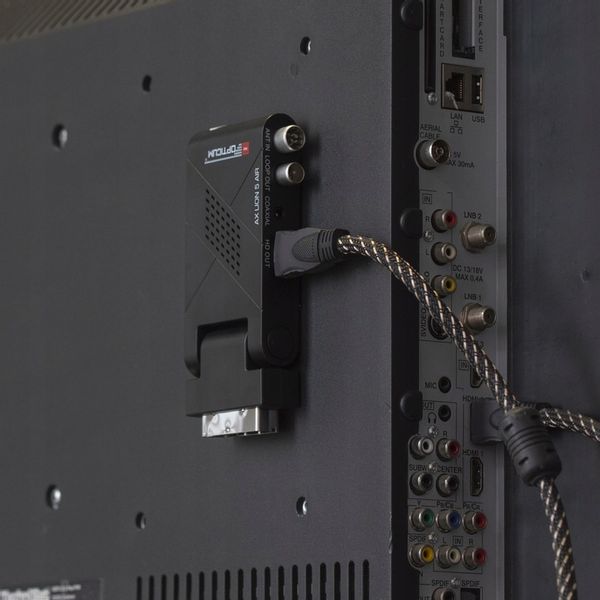 KABEL HDMI 2.0 PRZEWÓD HIGH SPEED 48bit TV MONITOR PC 3D 4K FHD FILTR 10m zdjęcie 5