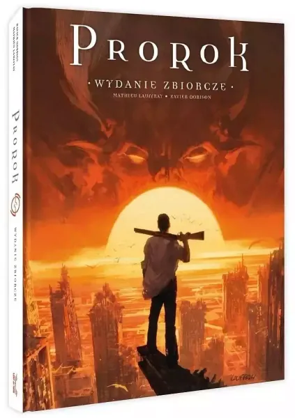 Prorok wydanie zbiorcze zdjęcie 1