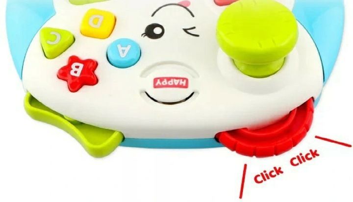 Interaktywny pad mój pierwszy padzik malucha zdjęcie 7